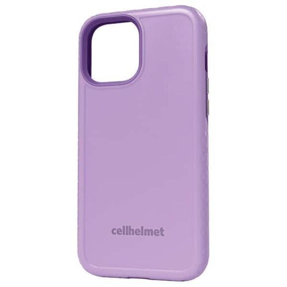 Cellhelmet Fortitude Series for iPhone 12 / 12 Pro Lilac - NEW - Picture 4 of 9